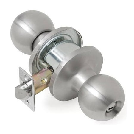 Tell LD Comm Privacy Knob CL100052